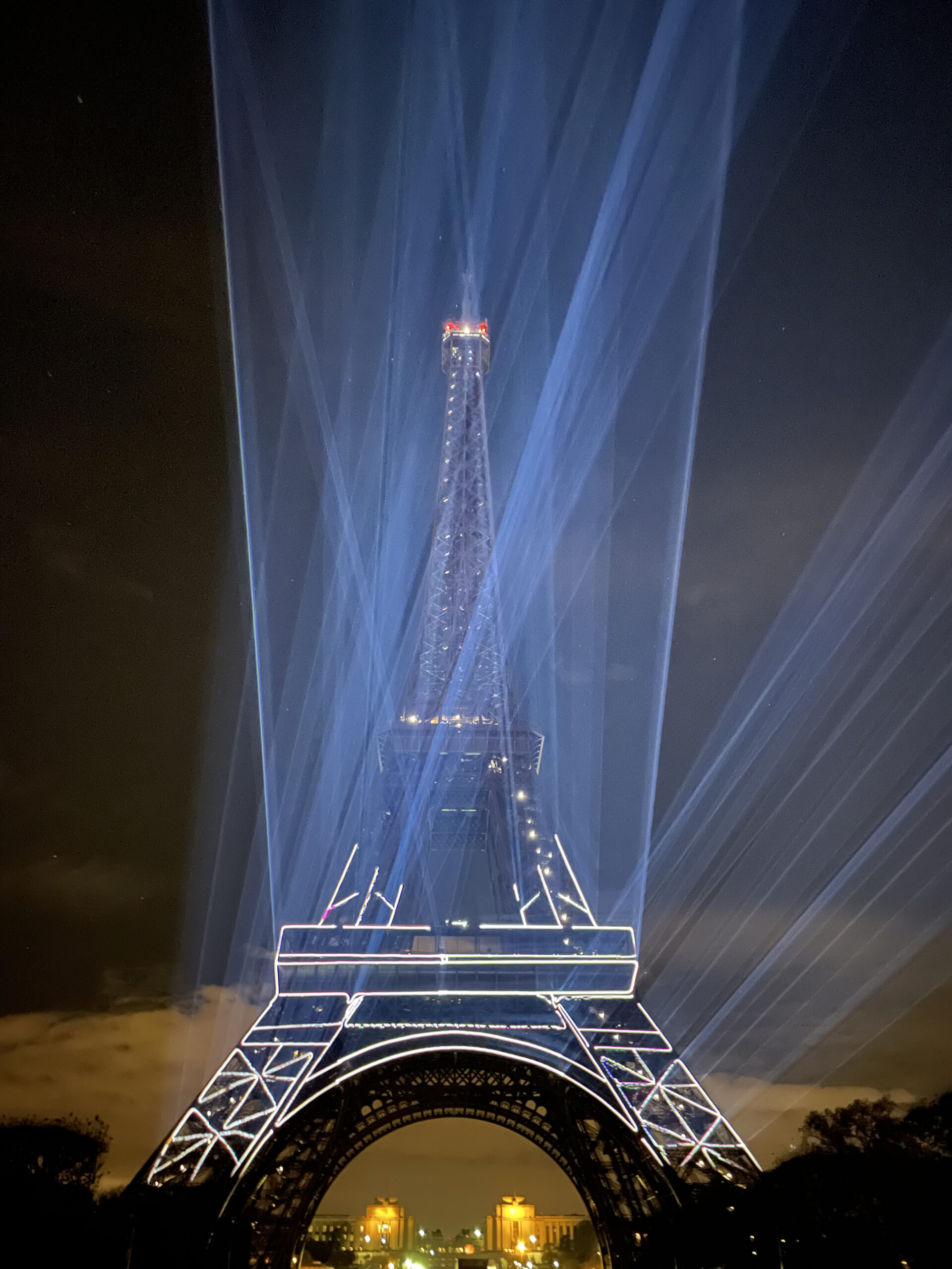 Tour Eiffel - Paris 2023 - 3024x4032